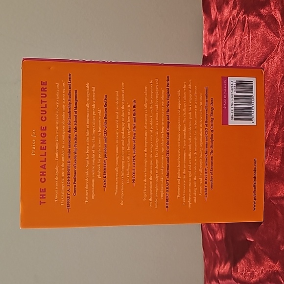 The Challenge Culture - Picture 6 of 7